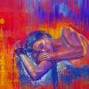 Art Model painting By Numbers
