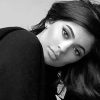 Black And White Kylie Jenner paint by numbers