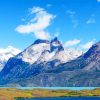 Cordillera Del Paine paint by numbers