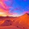 Desert Sunset paint by numbers