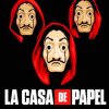 La Casa De Papel paint by numbers