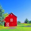 Langdon Farm Paint By Numbers