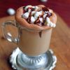 Nutella Coffee paint By Numbers