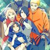 Team 7 Poster paint By Numbers