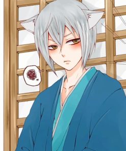 Tomoe Kamisama Kiss paint by numbers