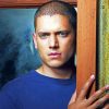 Wentworth Miller paint By Numbers