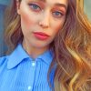 Alycia Debnam paint by numbers