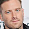 Armie Hammer paint By Numbers