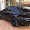 Black Bmw paint By Number