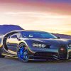Sport Buggati paint by numbers