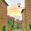 Cortona Street paint By Numbers