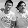 Maradona And Novak Djokovic paint By Numbers