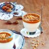 Homemade Puding paint By Numbers