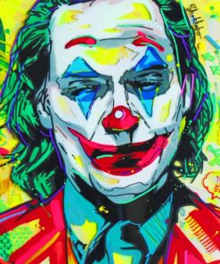 Jocker paint by numbers