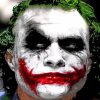 Joker paint By Numbers