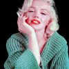 Marilyn Monroe paint By Numbers