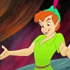 peterpan paint by numbers