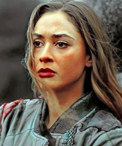 Raven Reyes paint by numbers