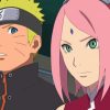 Sakura Naruto paint by numbers