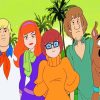 Scooby Doo Characters paint by numbers