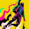 Sharpie Miles paint By Numbers
