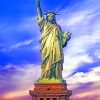 Statue Of Liberty NY USA paint by numbers