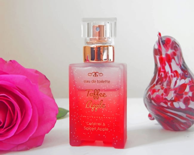 Toffee Apple Perfume Paint By Numbers