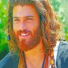 Can Yaman paint by numbers