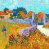 Vincent Van Gogh paint by numbers