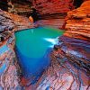 Western Australia Canyon paint By Numbers