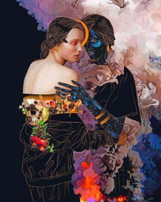 Aesthetic Photograph paint By Numbers