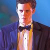 Classy Bill Skarsgard paint by numbers