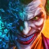 Joker paint By Numbers