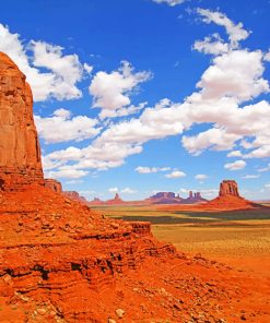 Monument Valley paint By Numbers