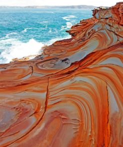 OutCrop paint By Numbers