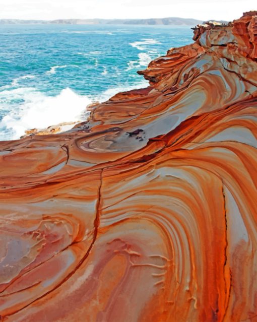 OutCrop paint By Numbers