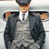 Thomas Shelby paint by Numbers