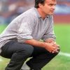 Young Marcelo Bielsa paint by numbers