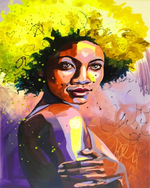 Anette Tjærby paint By Numbers