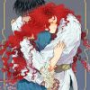 Anime Couple paint By Numbers