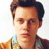 Bill Skarsgard paint by numbers