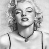 Marilyn Monroe paint By Numbers