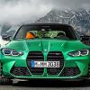 Bmw M3 paint By Numbers