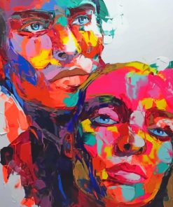 Francoise Nielly Paint by Numbers