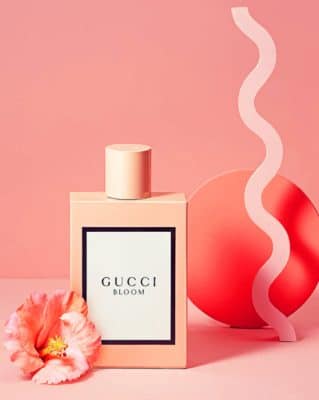 Guicci Bloom paint By Numbers