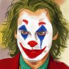 Joaquin Phoenix Joker paint by numbers