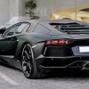 Lamborghini Aventador paint By Numbers