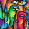 Michael Lang Ditto paint By Numbers