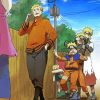 Minato Naruto And Boruto paint By Numbers