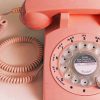 Pink Phone paint By Numbers